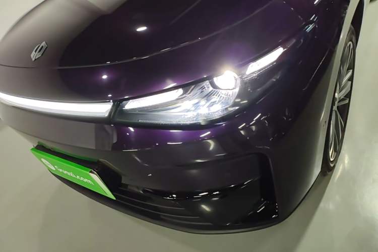 Used Leapmotor C16 2024 Range-Extended 200 Luxury Edition Left Front Headlight
