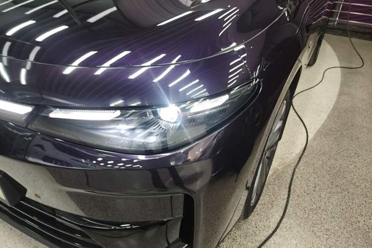 Used Leapmotor C16 2024 Range-Extended 200 LiDAR Edition Left Front Headlight