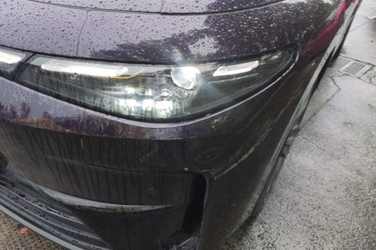 Used Leapmotor C16 2024 Range-Extended 200 LiDAR Edition Left Front Headlight