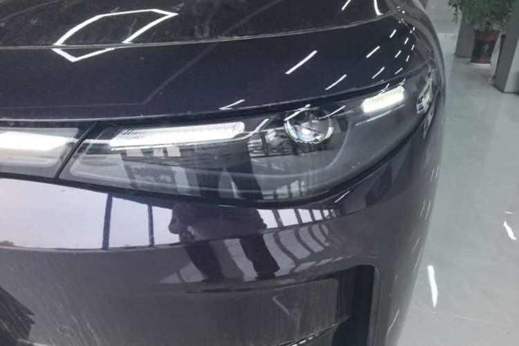 Used Leapmotor C16 2024 Pure Electric 520 Deluxe Edition Left Front Headlight
