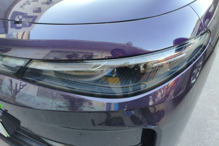 Used Leapmotor C16 2024 Range-Extended 200 LiDAR Edition Left Front Headlight