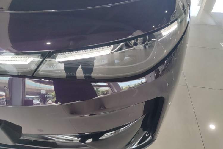 Used Leapmotor C16 2024 Range-Extended 200 LiDAR Edition Left Front Headlight