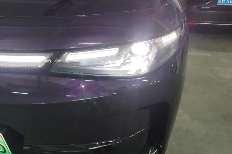 Used Leapmotor C16 2024 Range-Extended 200 LiDAR Edition Left Front Headlight