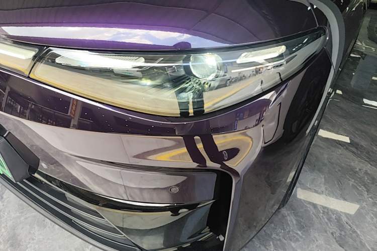 Used Leapmotor C16 2024 Range-Extended 200 LiDAR Edition Left Front Headlight