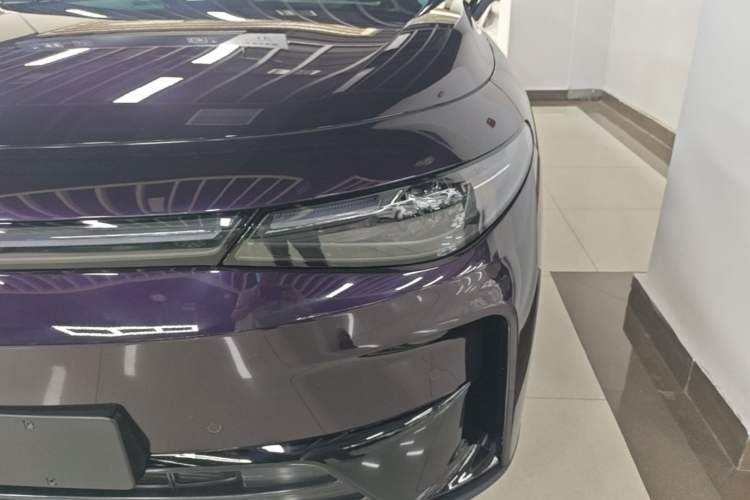 Used Leapmotor C16 2024 Range-Extended 200 Luxury Edition Left Front Headlight
