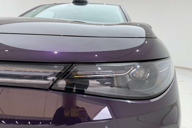 Used Leapmotor C16 2024 Range-Extended 200 LiDAR Edition Left Front Headlight