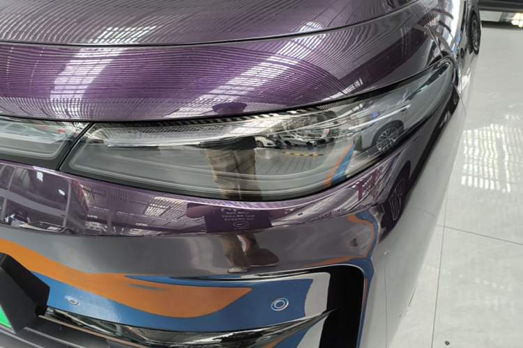 Used Leapmotor C16 2024 Range-Extended 200 Luxury Edition Left Front Headlight