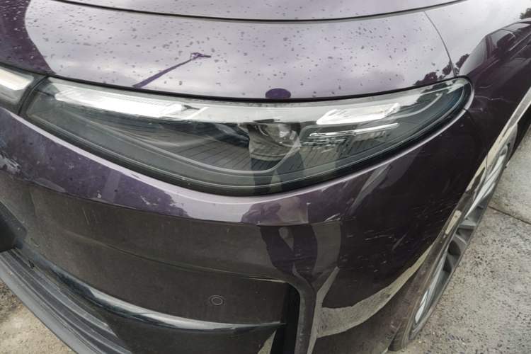 Used Leapmotor C16 2024 Range-Extended 200 LiDAR Edition Left Front Headlight