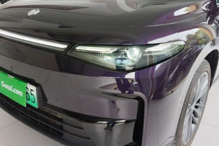 Used Leapmotor C16 2024 Range-Extended 200 LiDAR Edition Left Front Headlight