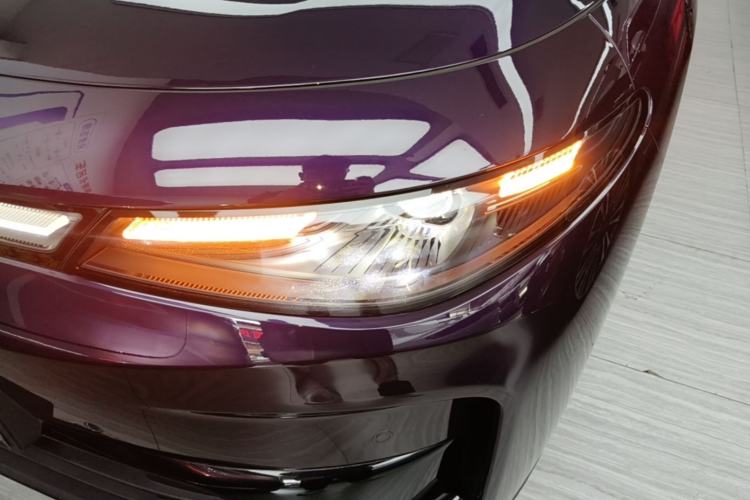 Used Leapmotor C16 2024 Range-Extended 200 Luxury Edition Left Front Headlight
