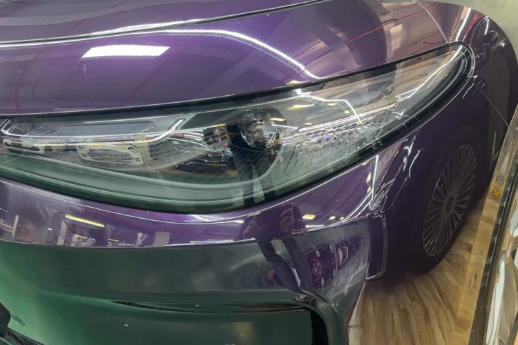 Used Leapmotor C16 2024 Range-Extended 200 LiDAR Edition Left Front Headlight
