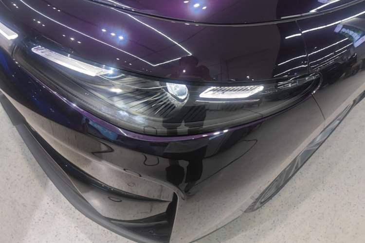 Used Leapmotor C16 2024 Range-Extended 200 LiDAR Edition Left Front Headlight