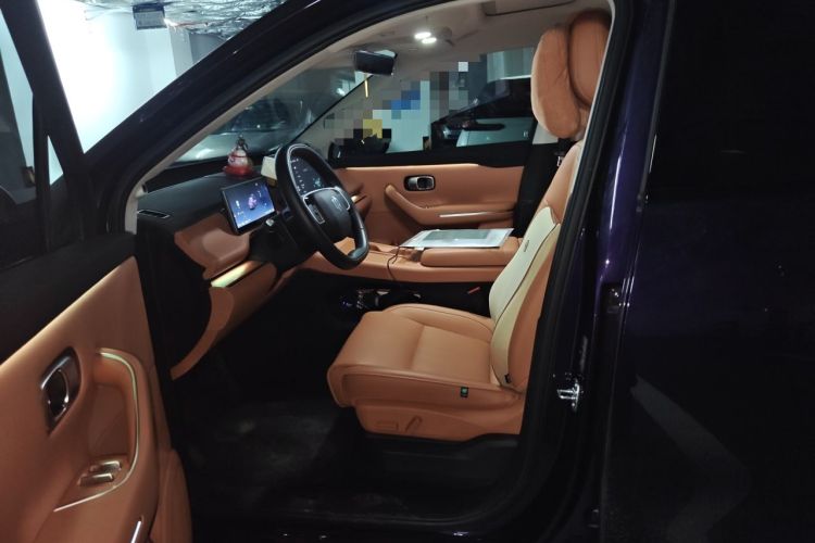 Used Leapmotor C16 2024 Range-Extended 200 Luxury Edition Left Front Seat