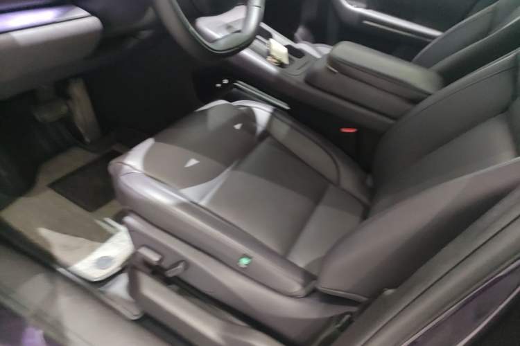 Used Leapmotor C16 2024 All-Electric 580 Luxury Edition Left Front Seat