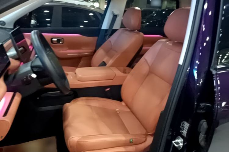 Used Leapmotor C16 2024 Pure Electric 520 Deluxe Edition Left Front Seat