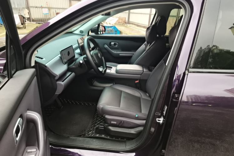 Used Leapmotor C16 2024 Range-Extended 200 LiDAR Edition Left Front Seat