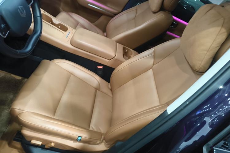 Used Leapmotor C16 2024 Range-Extended 200 Luxury Edition Left Front Seat