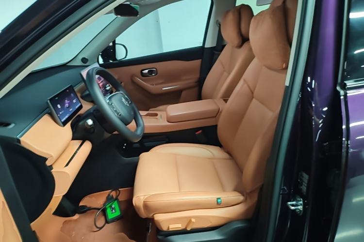Used Leapmotor C16 2024 Range-Extended 200 Luxury Edition Left Front Seat