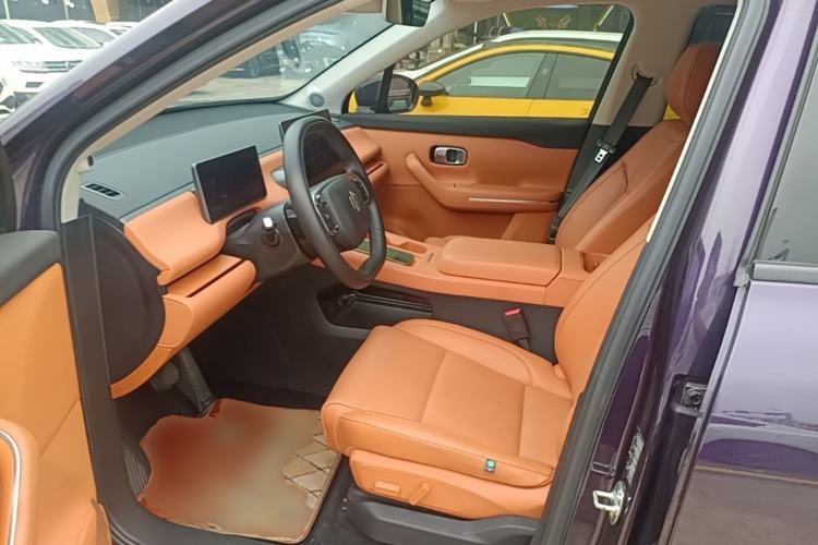 Used Leapmotor C16 2024 Pure Electric 520 Deluxe Edition Left Front Seat