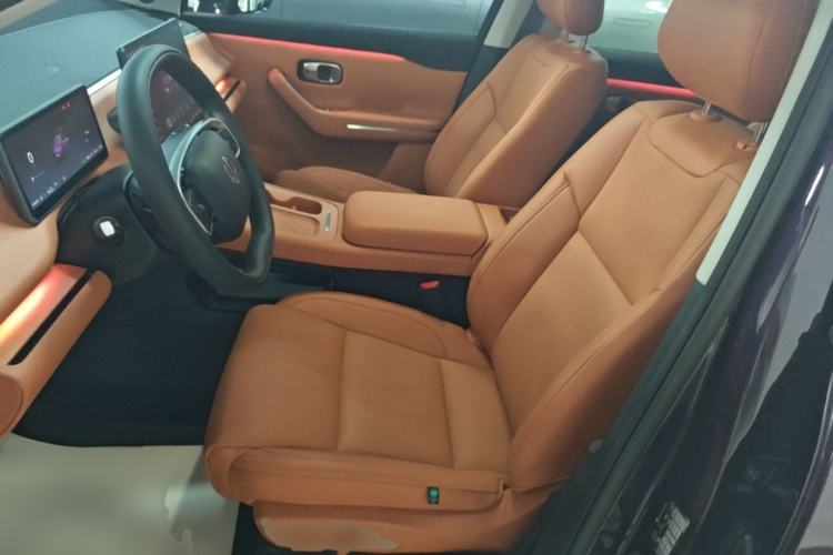 Used Leapmotor C16 2024 Range-Extended 200 Luxury Edition Left Front Seat