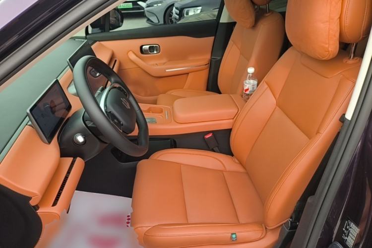 Used Leapmotor C16 2024 Range-Extended 200 Luxury Edition Left Front Seat