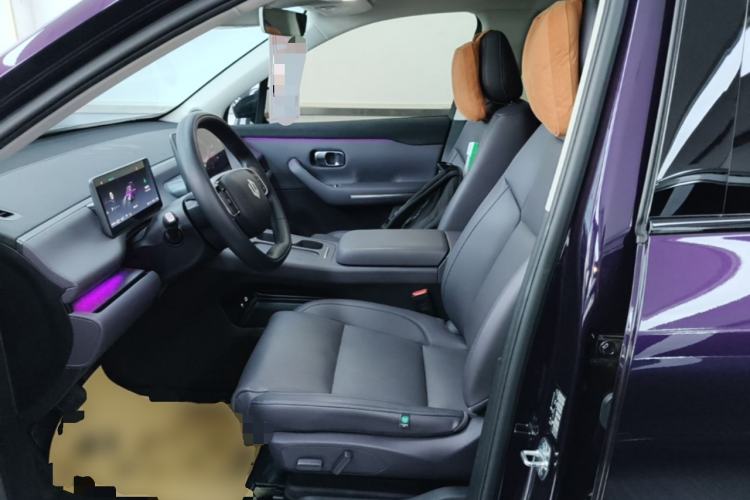 Used Leapmotor C16 2024 Range-Extended 200 Luxury Edition Left Front Seat