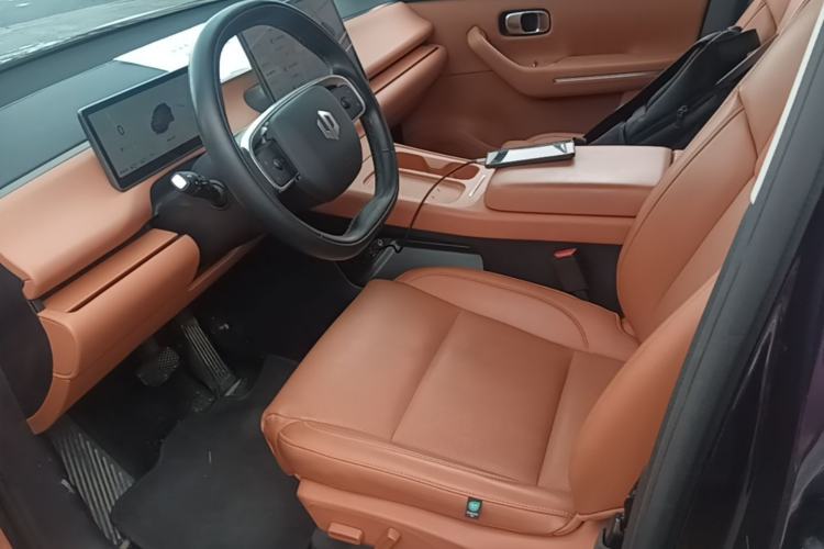 Used Leapmotor C16 2024 Range-Extended 200 Luxury Edition Left Front Seat