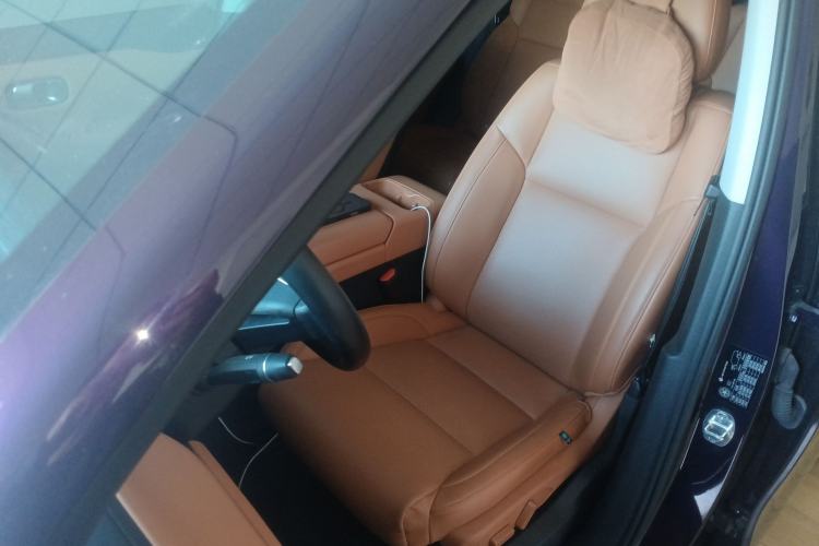 Used Leapmotor C16 2024 Range-Extended 200 LiDAR Edition Left Front Seat