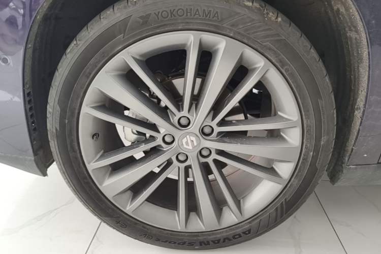 Used Leapmotor C16 2024 Range-Extended 200 LiDAR Edition Left Front Wheel Hub