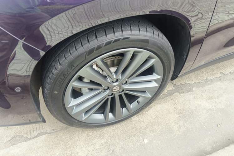 Used Leapmotor C16 2024 Range-Extended 200 Luxury Edition Left Front Wheel Hub