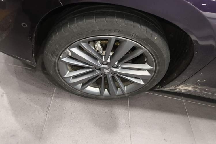 Used Leapmotor C16 2024 Range-Extended 200 Luxury Edition Left Front Wheel Hub