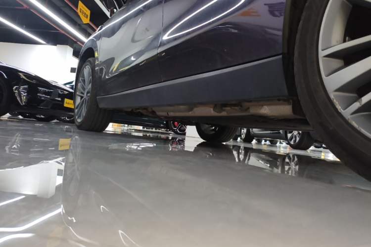 Used Leapmotor C16 2024 Range-Extended 200 Luxury Edition Left Side Sill