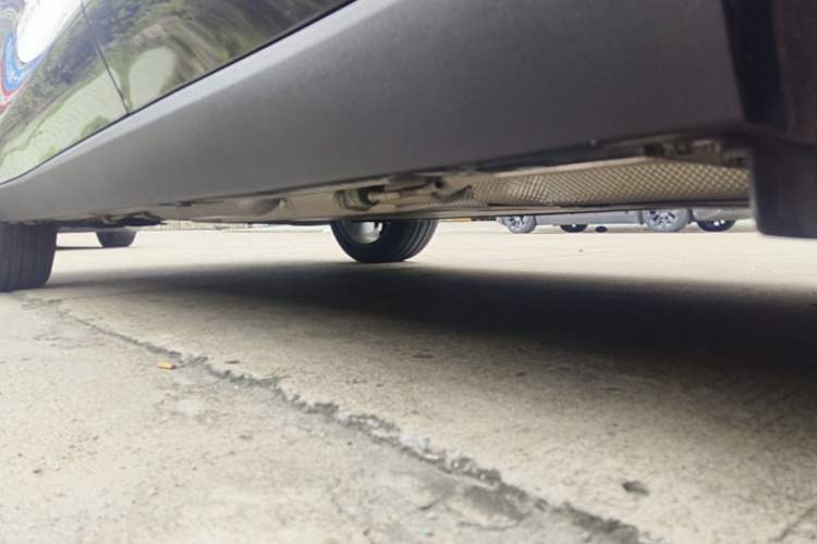 Used Leapmotor C16 2024 Range-Extended 200 Luxury Edition Left Side Sill