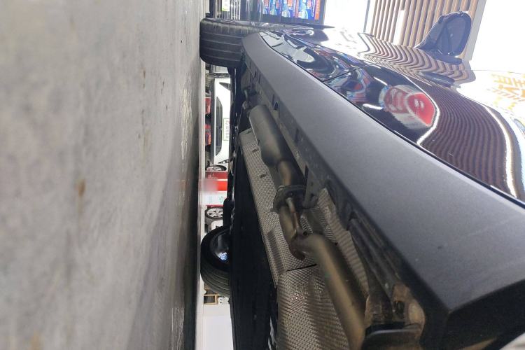 Used Leapmotor C16 2024 Range-Extended 200 LiDAR Edition Left Side Sill