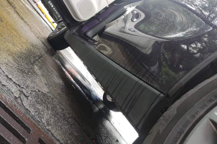 Used Leapmotor C16 2024 Range-Extended 200 LiDAR Edition Left Side Sill