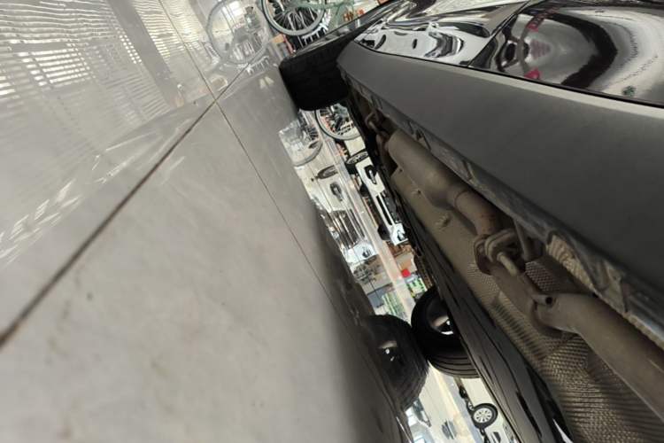 Used Leapmotor C16 2024 Range-Extended 200 Luxury Edition Left Side Sill