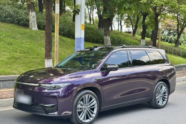 Used Leapmotor C16 2024 Range-Extended 200 LiDAR Edition