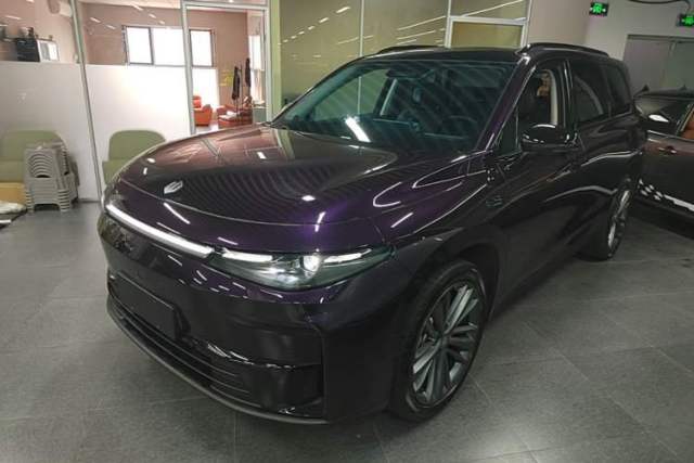 Used Leapmotor C16 2024 Range-Extended 200 Luxury Edition