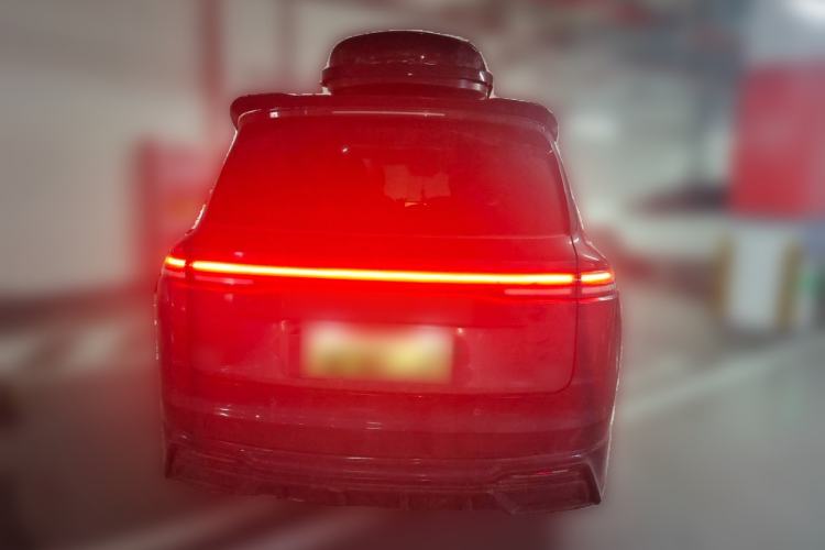 Used Leapmotor C16 2024 Range-Extended 200 LiDAR Edition Rear