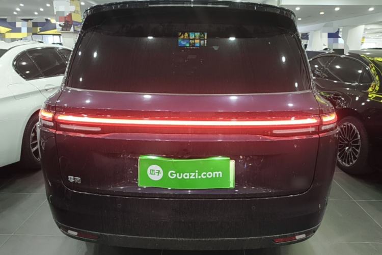 Used Leapmotor C16 2024 Range-Extended 200 Luxury Edition Rear