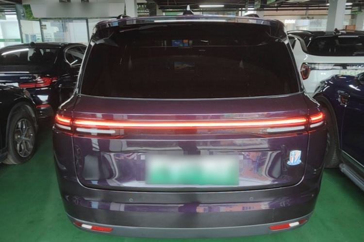 Used Leapmotor C16 2024 Pure Electric 520 Deluxe Edition Rear