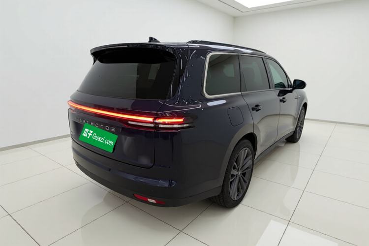 Used Leapmotor C16 2024 Range-Extended 200 LiDAR Edition Rear Right 45 Deg