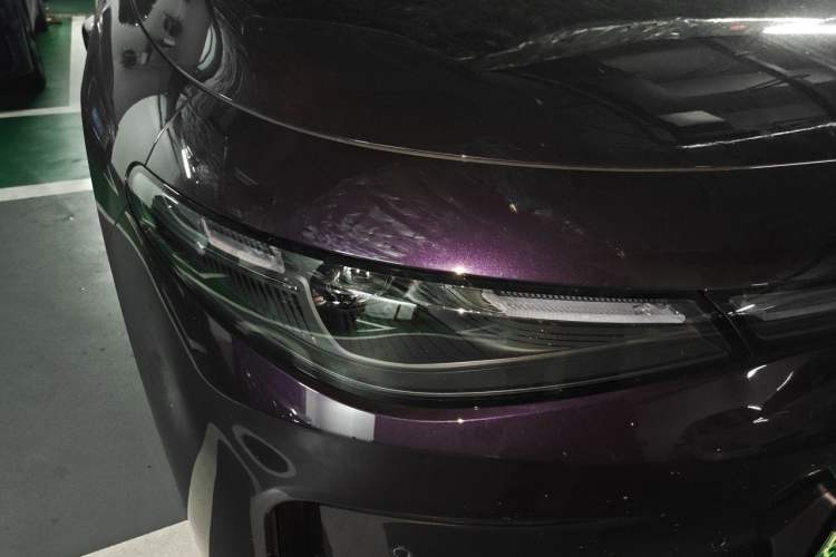 Used Leapmotor C16 2024 Range-Extended 200 Luxury Edition Right Front Headlight