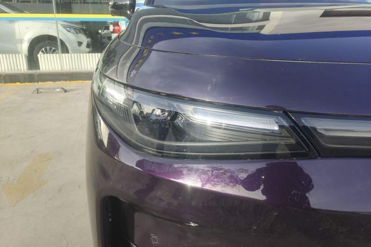 Used Leapmotor C16 2024 Range-Extended 200 Luxury Edition Right Front Headlight