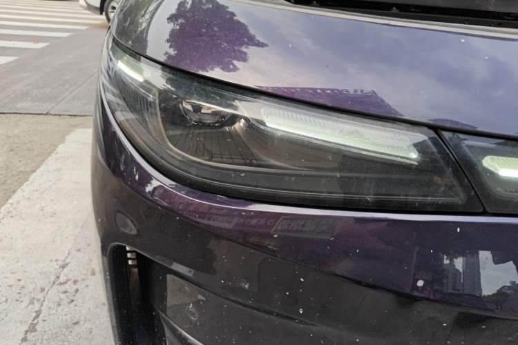 Used Leapmotor C16 2024 Range-Extended 200 LiDAR Edition Right Front Headlight