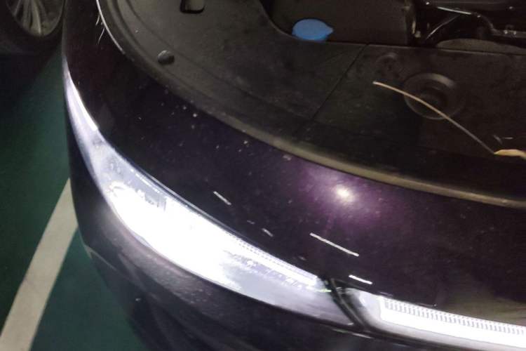Used Leapmotor C16 2024 Range-Extended 200 LiDAR Edition Right Front Headlight