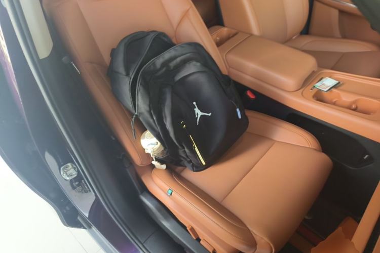 Used Leapmotor C16 2024 Range-Extended 200 LiDAR Edition Right Front Seat