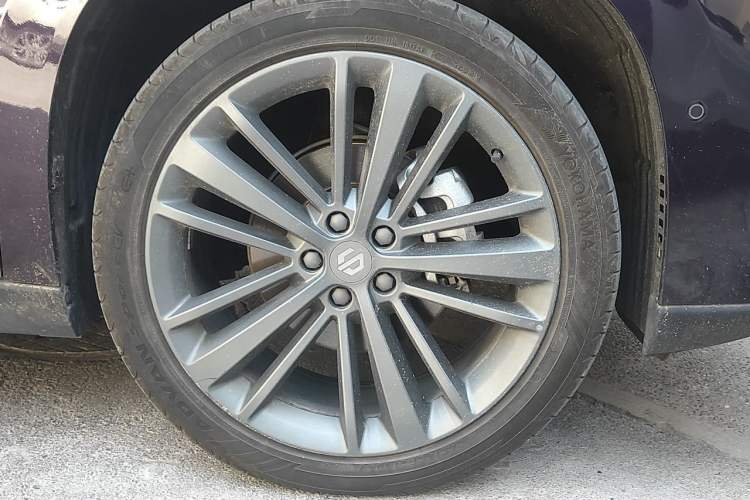 Used Leapmotor C16 2024 Pure Electric 520 Smart Edition Right Front Wheel Hub