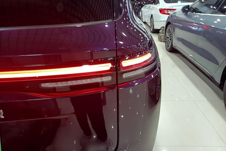 Used Leapmotor C16 2024 Range-Extended 200 LiDAR Edition Right Rear Taillight