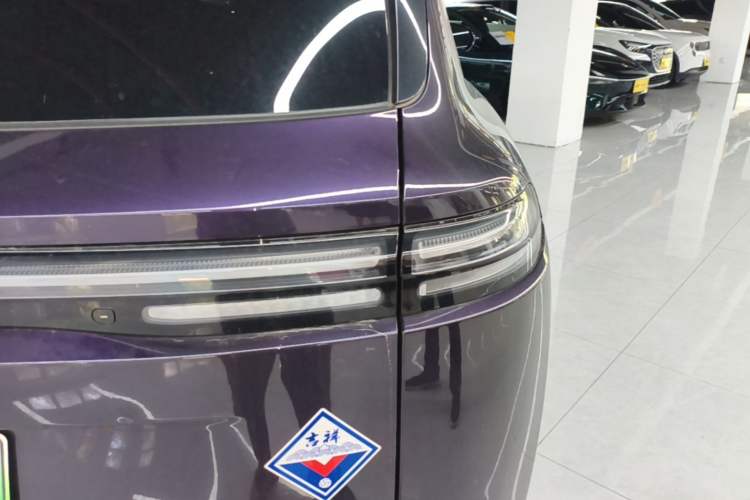 Used Leapmotor C16 2024 Range-Extended 200 Luxury Edition Right Rear Taillight